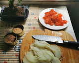 Foto del paso 2 de la receta: Berenjena rellena