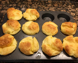 Foto del paso 10 de la receta: Bollitos de pan sin levadura