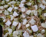 Foto del paso 5 de la receta: Alimentando a toda la familia, fideos con brócoli