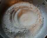 Foto del paso 1 de la receta: Masa para tarta o empanadas usando aceite en vez de grasa