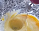 Foto del paso 2 de la receta Bizcocho de limón relleno y bañado en dulce de leche