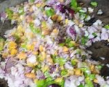 વેજીટેબલ તવા પુલાવ (Vegetabel Tawa Pulav Recipe in Gujarati) રેસીપી સ્ટેપ4ફોટો