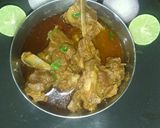 सावजी मटण (saoji mutton recipe in marathi) रेसिपी स्टेप 6 फोटो 