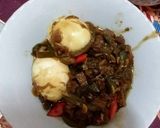 Foto langkah ke 6 dari resep Semur daging telor simple.