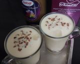 કેસરી બદામી ઠંડાઈ (Kesari Badami Thandai Recipe In Gujarati) રેસીપી સ્ટેપ2ફોટો