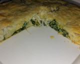 Foto del paso 12 de la receta: Empanada de espinacas 🥬🥟