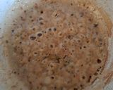 A picture of step 2 of Sesame Strawberry.