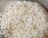 A picture of step 1 of Sushla breakfast recipe😋😋.