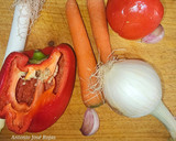 Foto del paso 3 de la receta: Tacos de codillo de cerdo