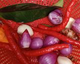Foto langkah ke 1 dari resep Gulai Kacang Panjang.
