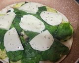 Foto del paso 5 de la receta: Torti-pizetta de hortalizas y queso