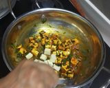 શાહી પનીર(Shahi paneer Recipe in Gujarati) રેસીપી સ્ટેપ3ફોટો