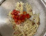 Veg upma recipe step 3 photo