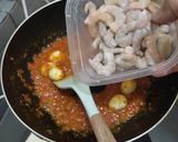 Foto langkah ke 5 dari resep Sambal udang puyuh.