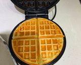 รูปขั้นตอนการทำที่ 2 ของ Waffles 🧇
