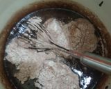 Foto langkah ke 4 dari resep Brownies Potong.
