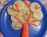 Foto del paso 4 de la receta: Árbolito saludable 🌳