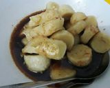 Foto langkah ke 13 dari resep Pempek DOS (tanpa ikan).