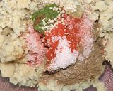 A picture of step 3 of Spiny Gourd Healthy Cutlet.