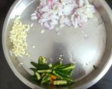 तांदुळसाची भाजी (Tandulja Bhaji Recipe In Marathi) रेसिपी स्टेप 1 फोटो 