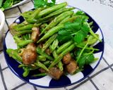 Hình bước làm 3 của món Mâm cơm chay ngày rằm tháng chạp