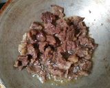 Foto langkah ke 1 dari resep Daging Sapi Balado.