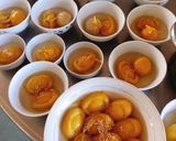 A picture of step 4 of Golden Ingot Sweet Rice Dumplings (Chè Trôi Nước Thỏi Vàng).