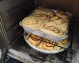 Foto langkah ke 5 dari resep Cinnamon Rolls.