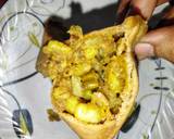 Whole wheat baked samosa recipe step 11 photo