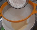 Foto del paso 2 de la receta: Muffins de banana con dulce de leche