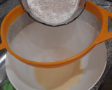 Foto del paso 2 de la receta: Muffins de banana con dulce de leche