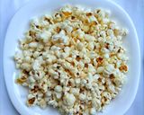 A picture of step 2 of Homemade Caramel Popcorn.