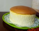 Foto langkah ke 8 dari resep 63. Japanesse Cheese Cake.