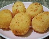 Foto langkah ke 5 dari resep Kroket Telur Mayo.