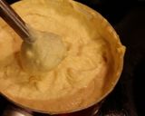 A picture of step 4 of Bianco Meats-Grilled Bourbon Steak Tips on Creamy Parm Polenta !.