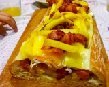 Foto del paso 1 de la receta: El retorno de la Barcarola
