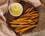 Foto del paso 2 de la receta 🧀 Dip de quesos, ricota y yogur 🧀