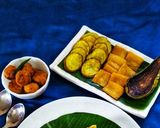 ইলিশের ভুনা খিচুড়ি ভাজা সহযোগে রেসিপির ধাপ 9 ছবি