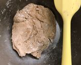 燕麥亞麻仁籽100%全麥麵包的食譜步驟1照片