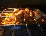 صورة لخطوة 3 من وصفة فروج مشوي في الفرن 🍗🍗