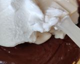 Csokis meggy torta recept fázis 4 fotója