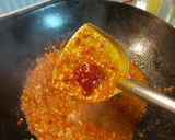 Foto langkah ke 5 dari resep Ayam Sambal Balado.