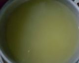 รูปขั้นตอนการทำที่ 1 ของ สูตรเลมอนเคิร์ด(Lemon curd)