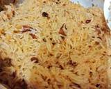 Royal Paneer Biryani recipe step 5 photo