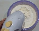 Foto langkah ke 4 dari resep Kue Tape Lapis Coklat.