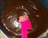 Foto langkah ke 3 dari resep Brownies.