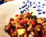 Foto del paso 4 de la receta: Pollo agridulce