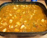 A picture of step 6 of Mike's Chunky Chili Verde.