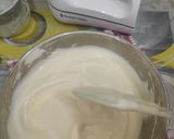 Foto langkah ke 7 dari resep Japanese cheese cake oven tangkring.