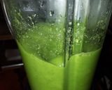 Foto del paso 1 de la receta: Batido para desinflar el abdomen